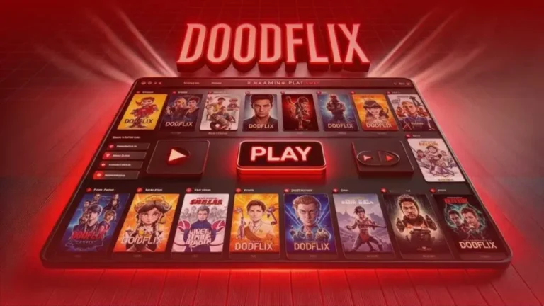 Doodflix Warning