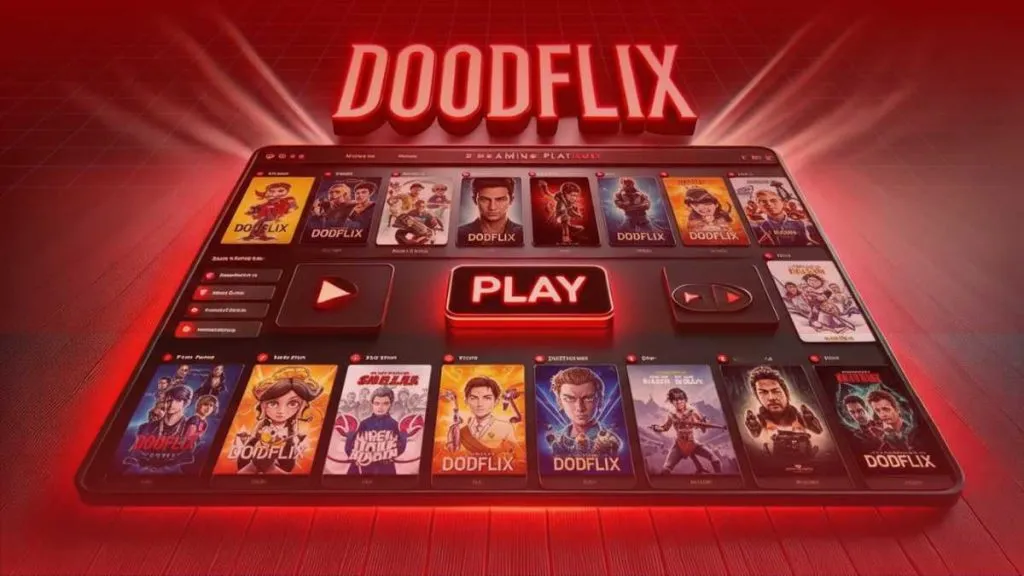 Doodflix Warning