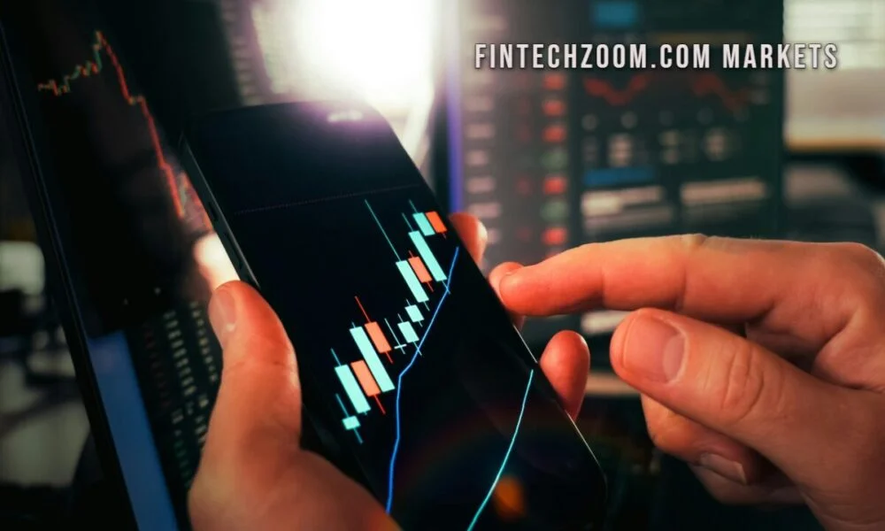 fintechzoom.com markets