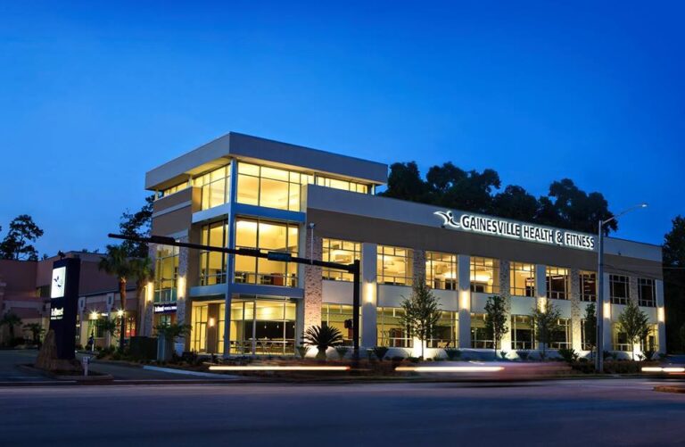 gainesville health and fitness