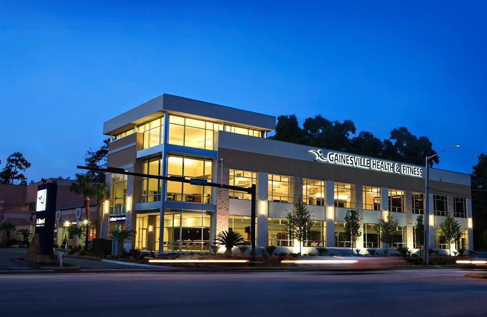 gainesville health and fitness