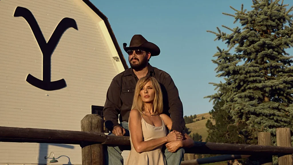 where to watch yellowstone tv show