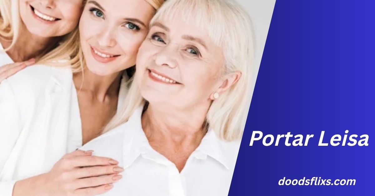 Portar Leisa