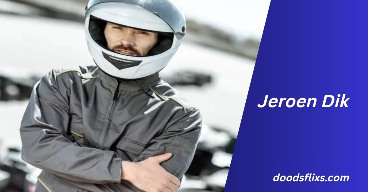 Jeroen Dik