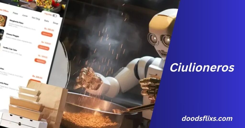 Ciulioneros