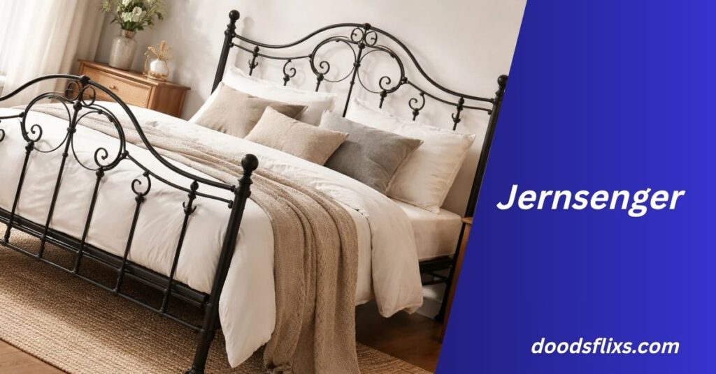 Jernsenger