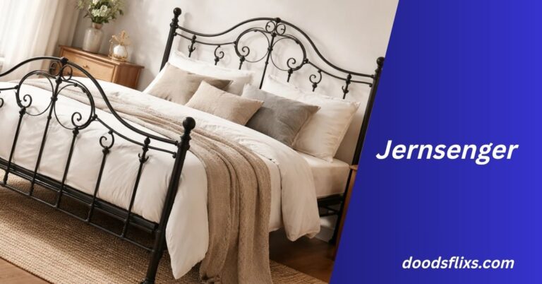 Jernsenger